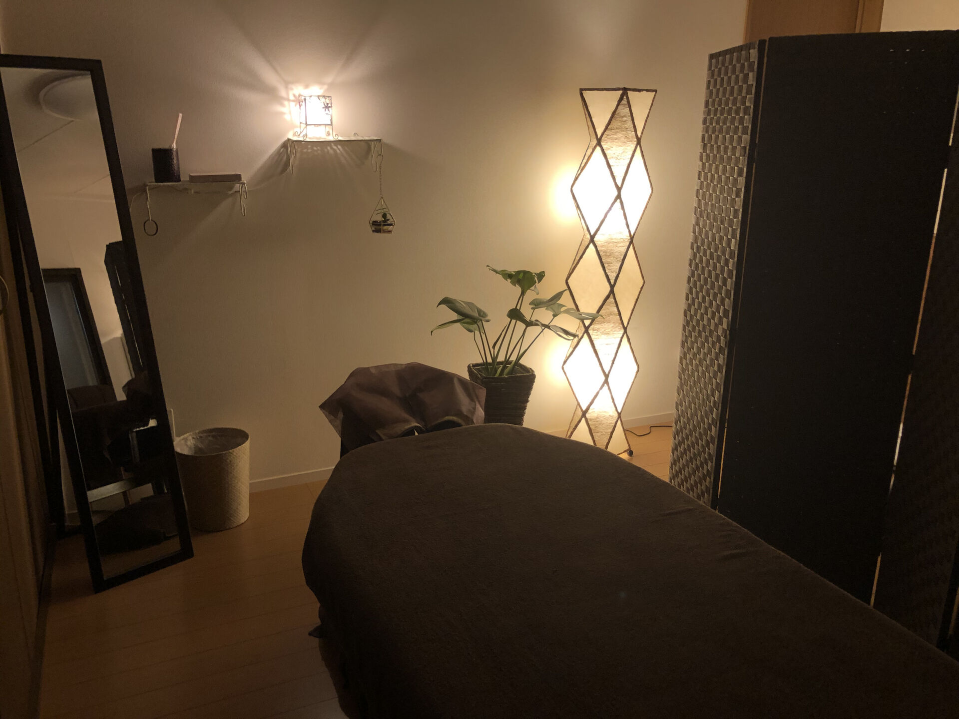 店内画像(ベッド)